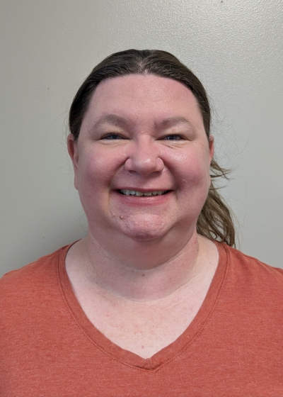 Kim Cressman portrait