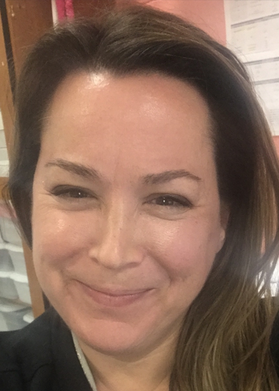 Kathryn Jeffers portrait