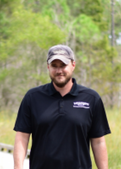 Dr. Jonathan Pitchford portrait