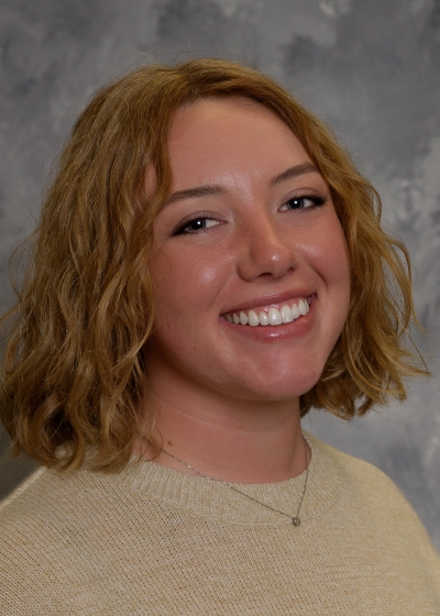Danielle Mcaree portrait