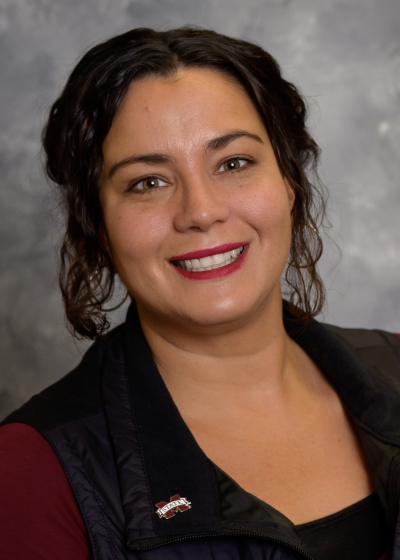 Katherine Ramon portrait